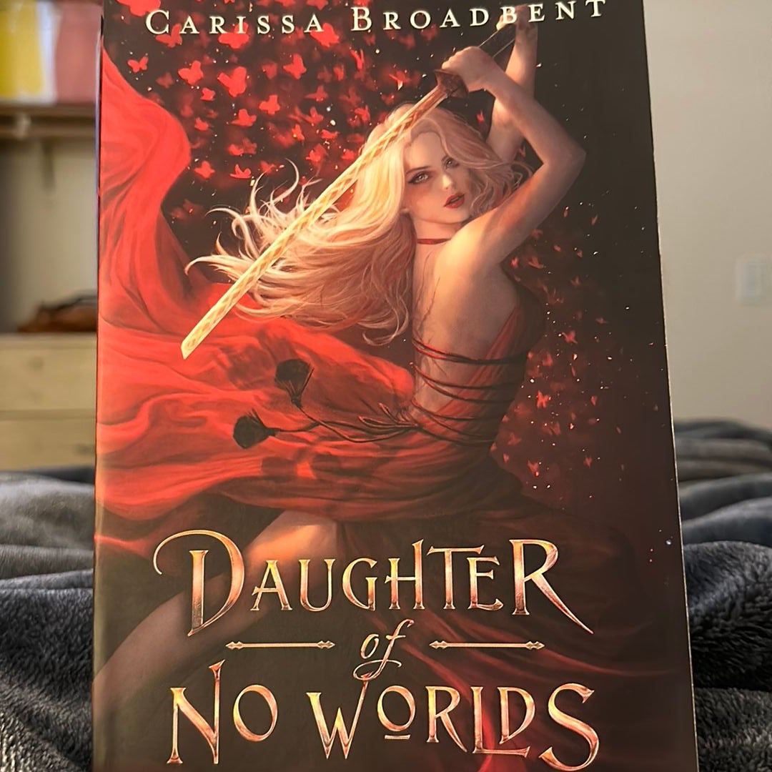 Daughter of No Worlds