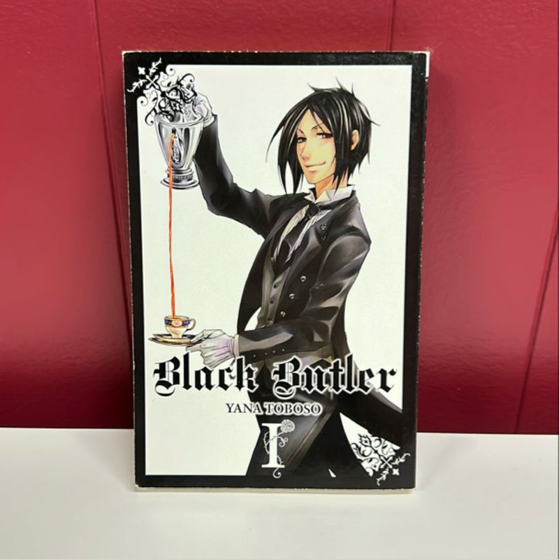 Black Butler, Vol. 1