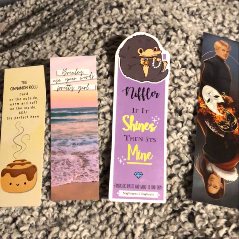 Miscellaneous Bookmarks