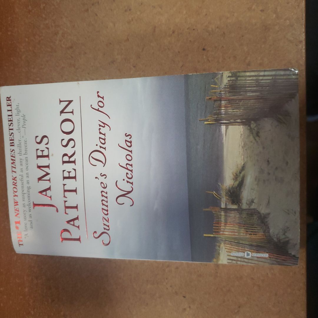 Suzanne's Diary for Nicholas 