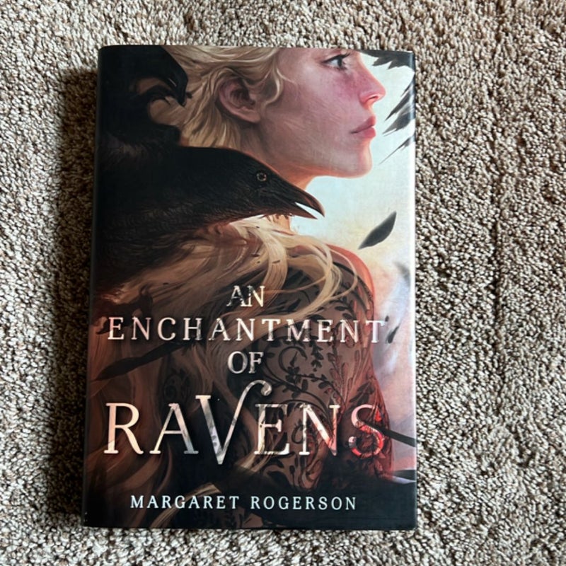 An Enchantment of Ravens