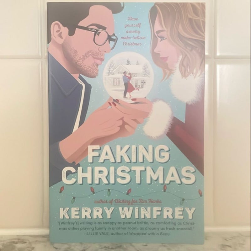 Faking Christmas