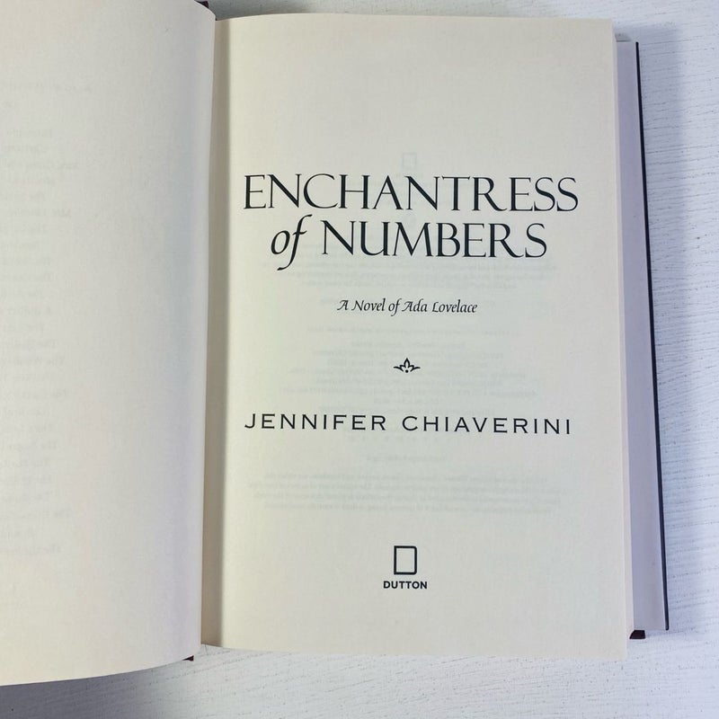 Enchantress of Numbers