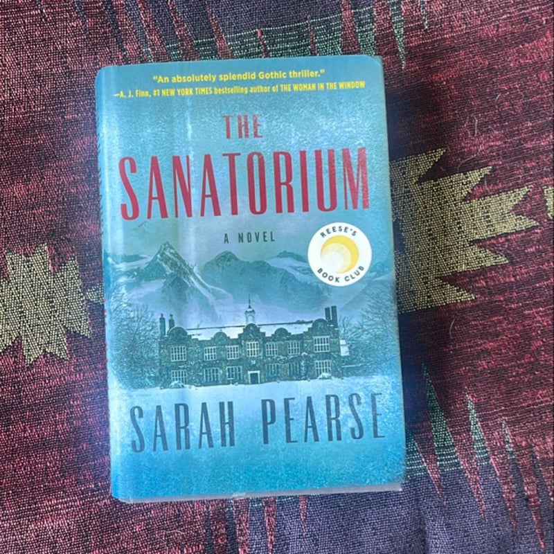 The Sanatorium