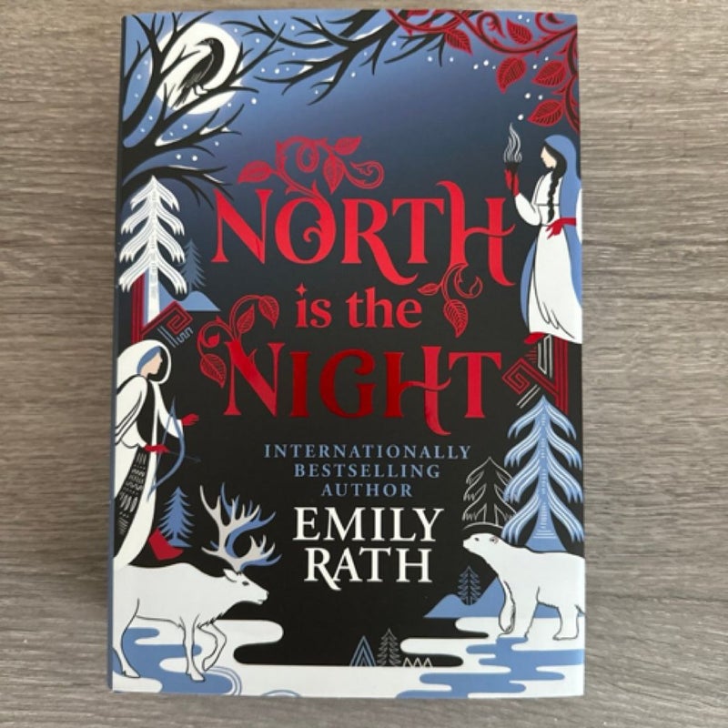 North Is the Night: Deluxe Limited Edition