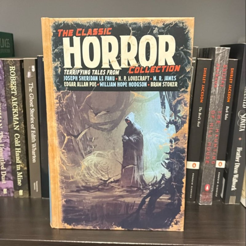 Classic Horror Collection