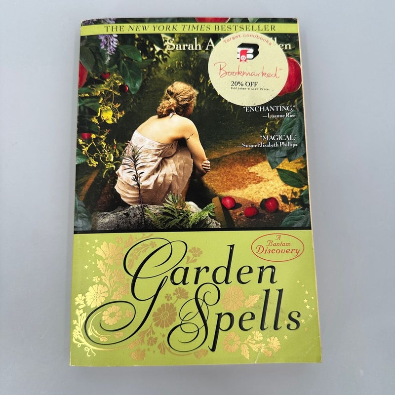 Garden Spells