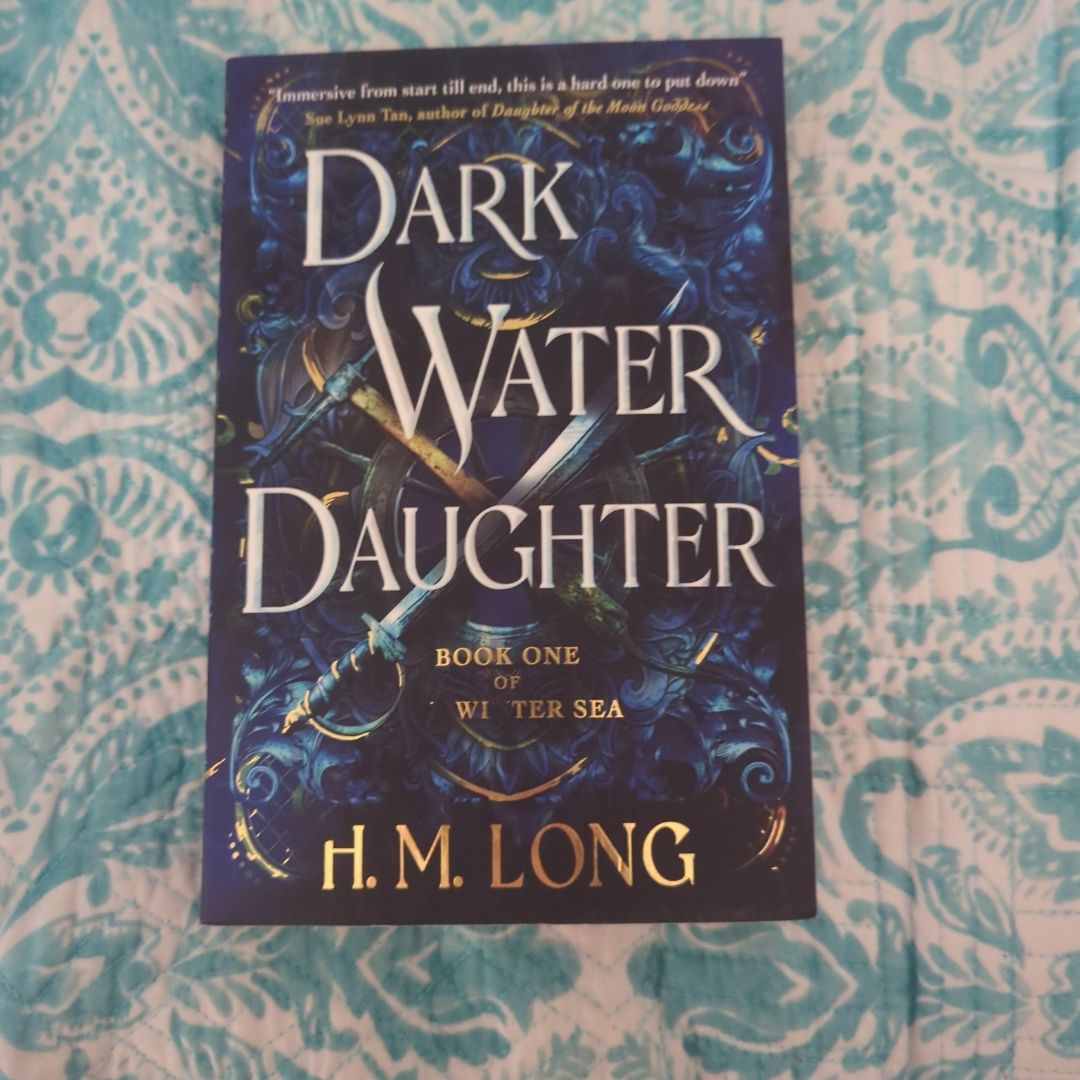 The Winter Sea - Dark Water Daughter