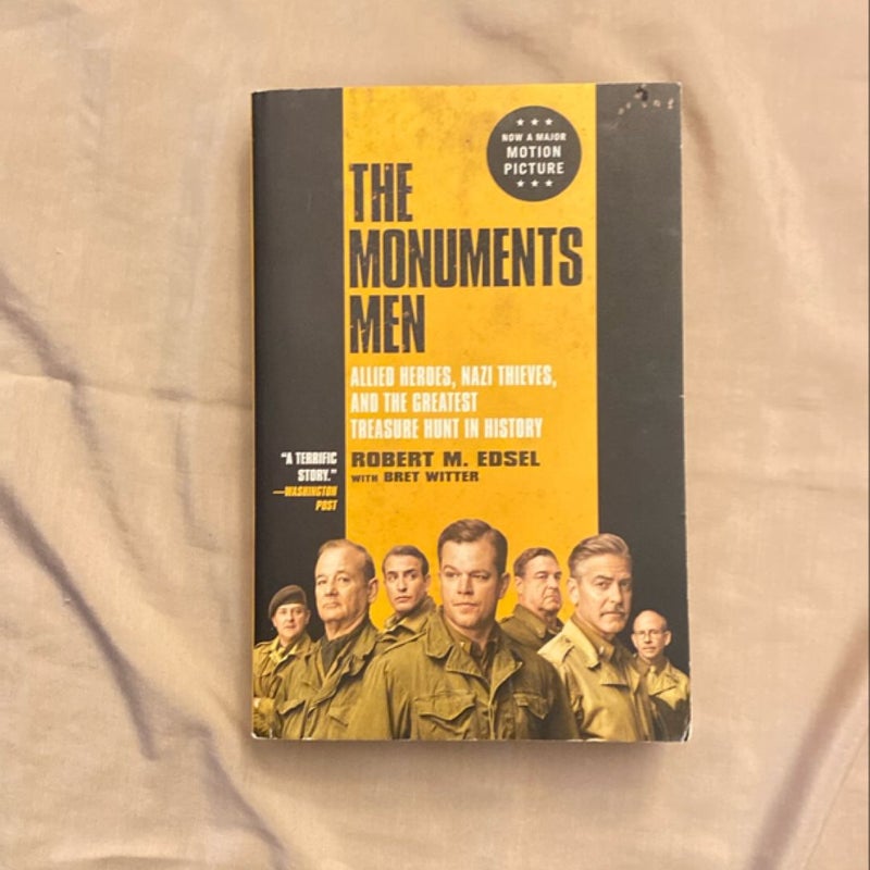 The Monuments Men