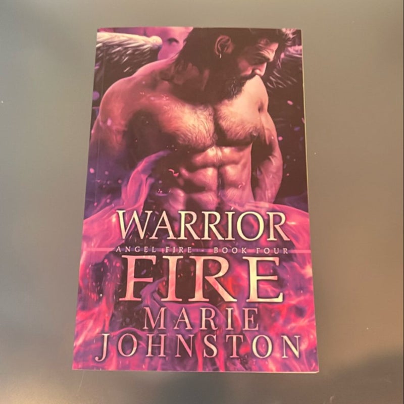 Warrior Fire