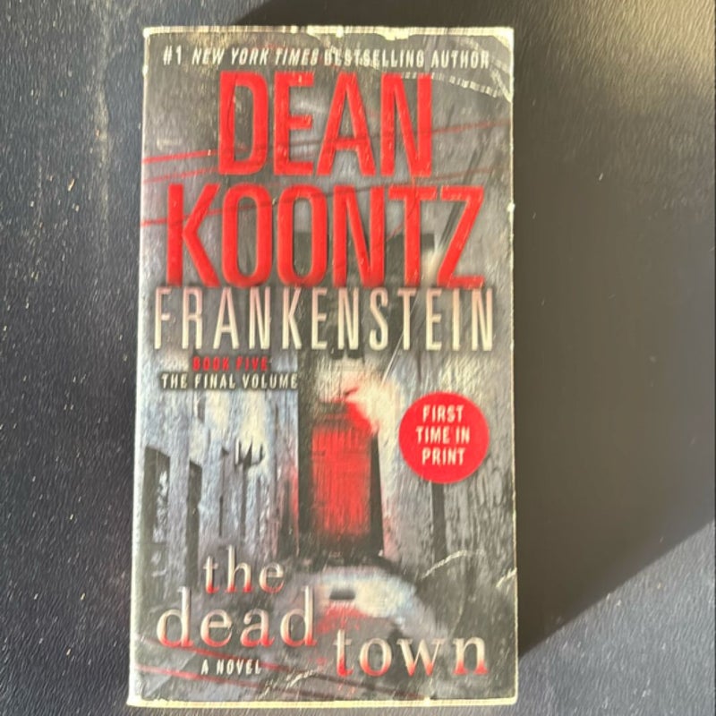 Frankenstein: the Dead Town