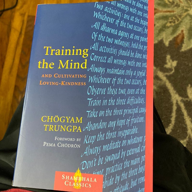 Training the Mind