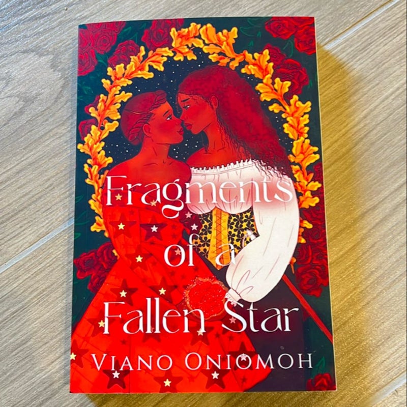 Fragments of a Fallen Star