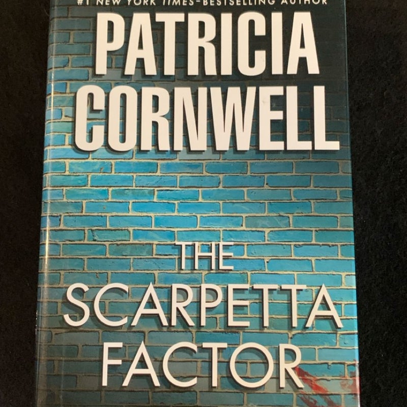 .The Scarpetta Factor