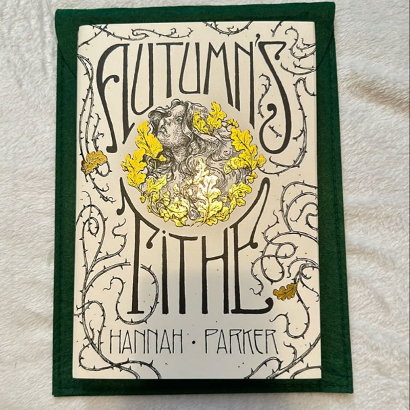 Autumn's Tithe - Bookish Box Edition