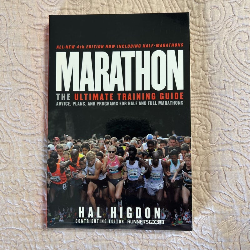 Marathon, All-New 4th Edition