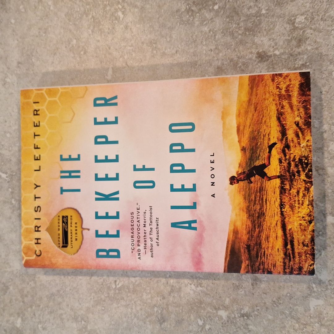 The Beekeeper of Aleppo