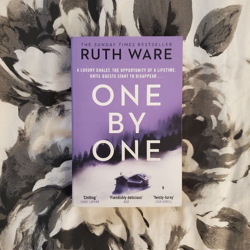 One by One (UK Vintage Paperback Edition)