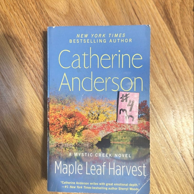 Maple Leaf Harvest