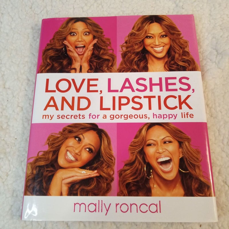 Love, Lashes, and Lipstick