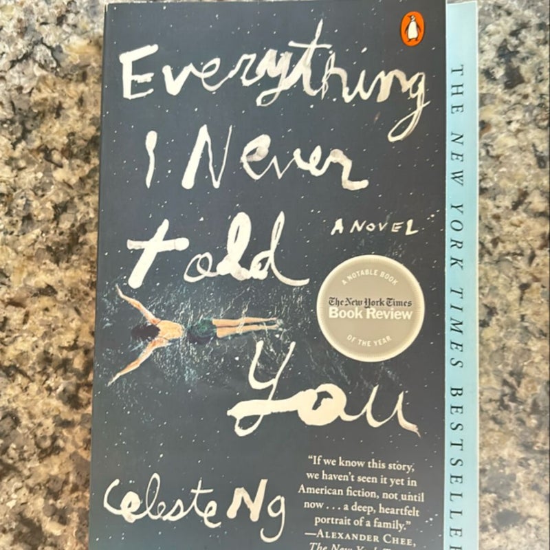 Everything I Never Told You