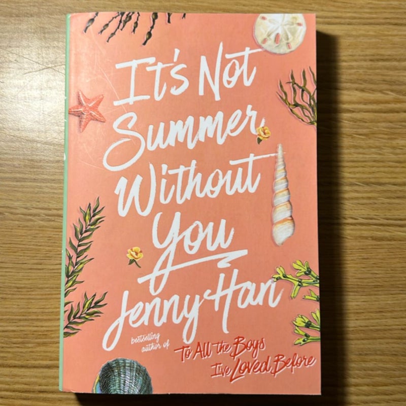 It's Not Summer Without You
