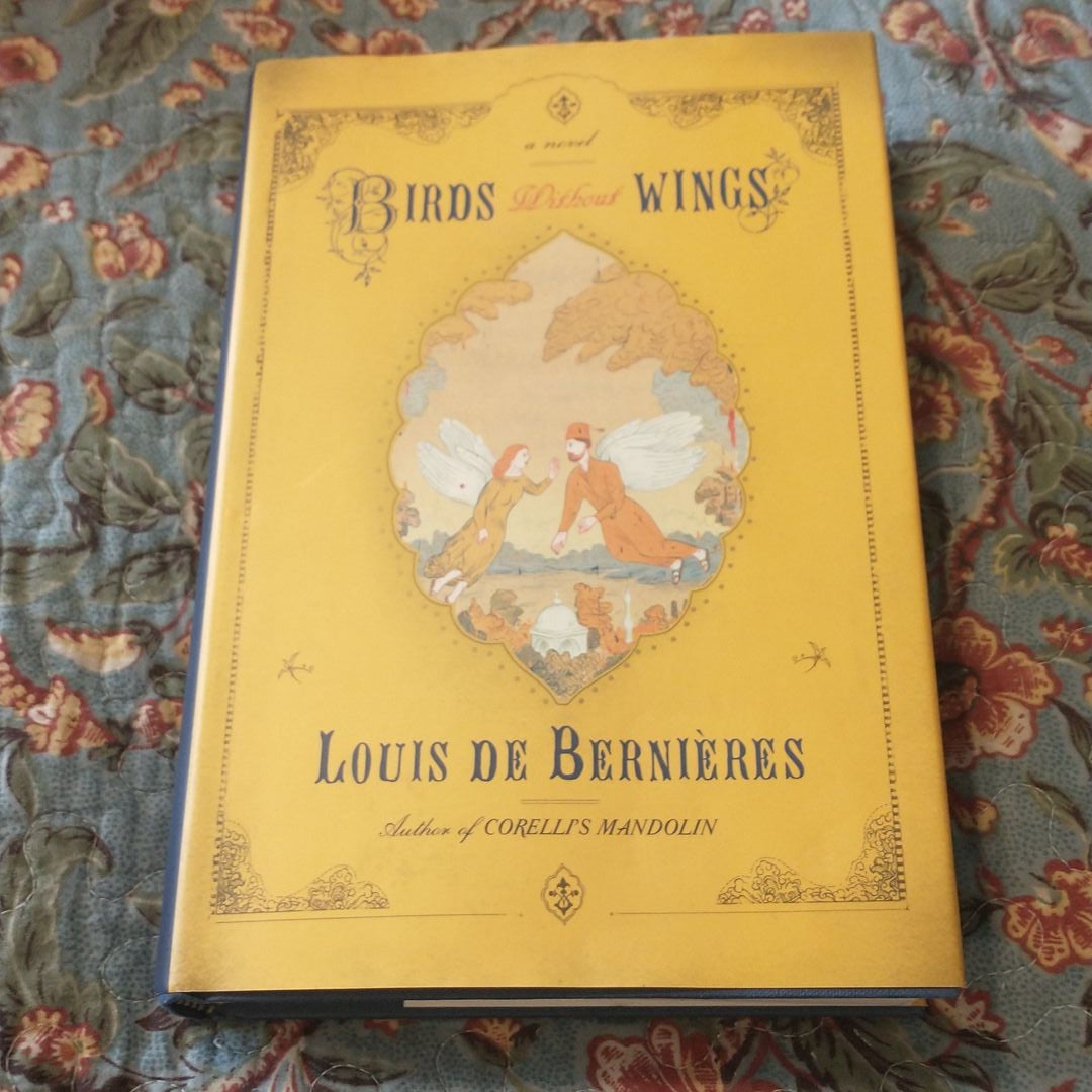 Birds without wings by louis de bernieres