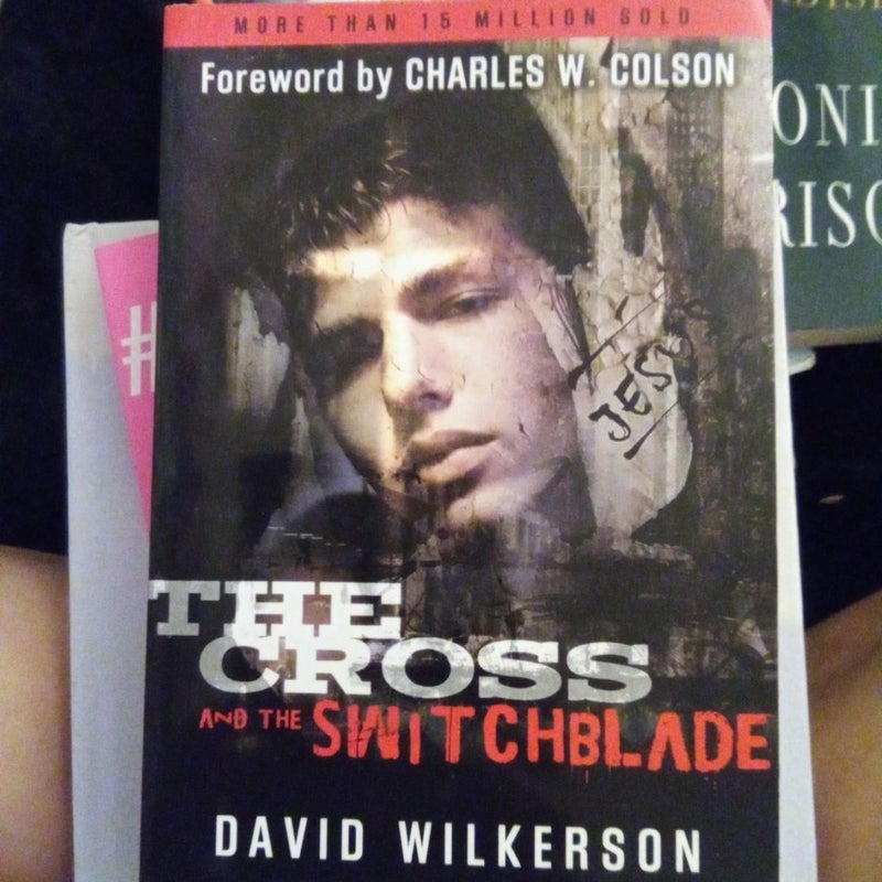 The Cross and the Switchblade