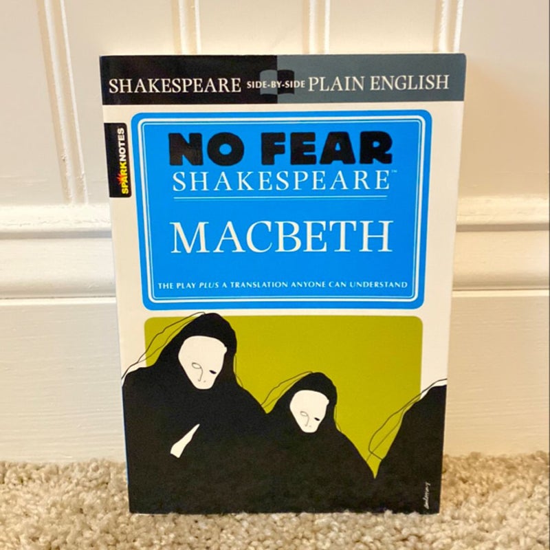 Macbeth (No Fear Shakespeare)