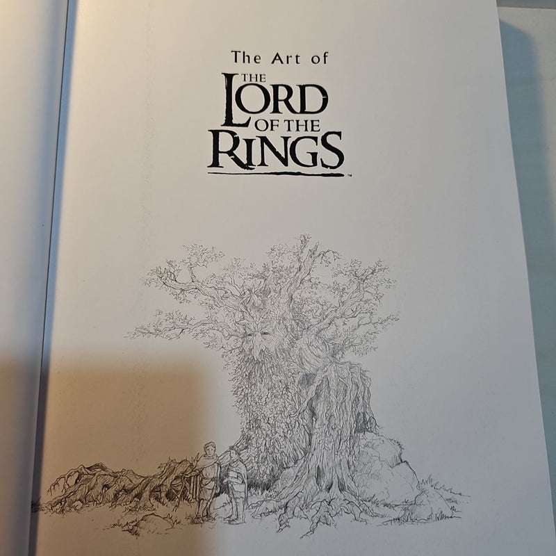 The Art of the Lord of the Rings