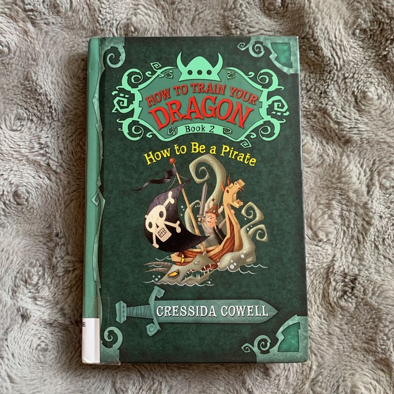 How to Train Your Dragon: How to Be a Pirate