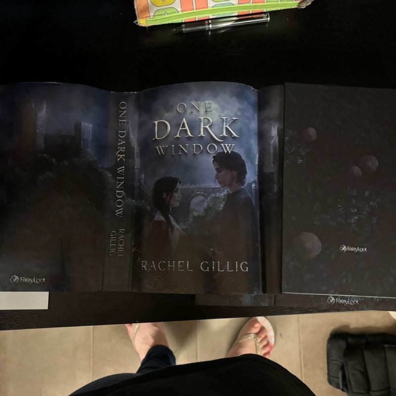 Fairyloot special edition of the The Shepherd King duology.
