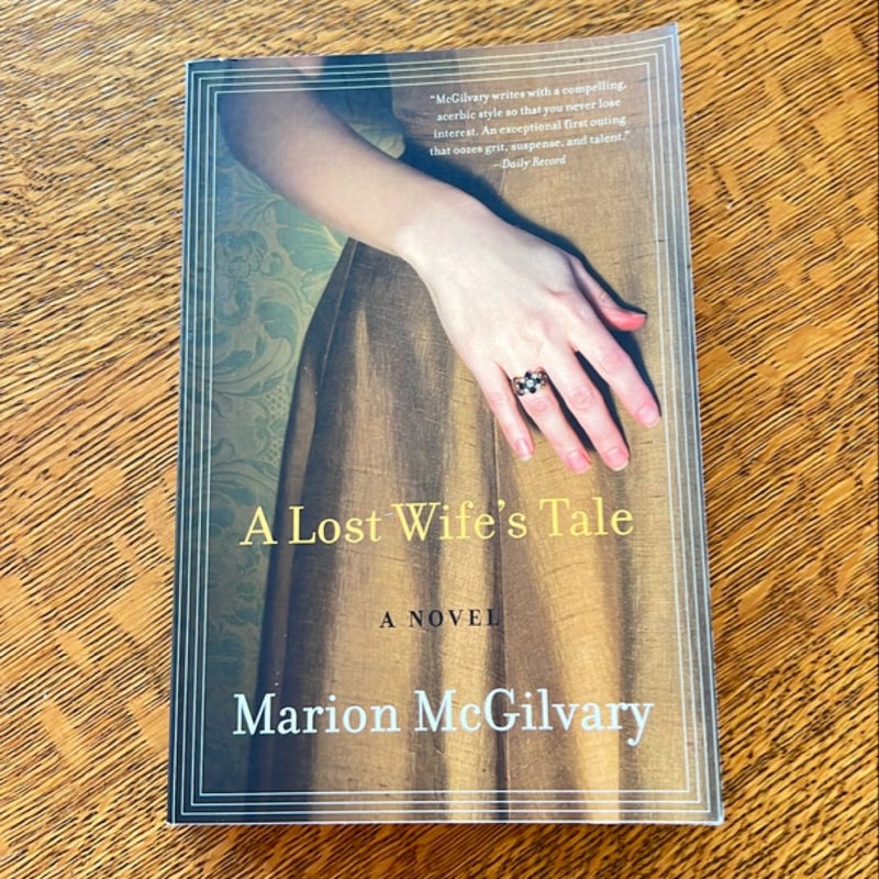 A Lost Wife's Tale