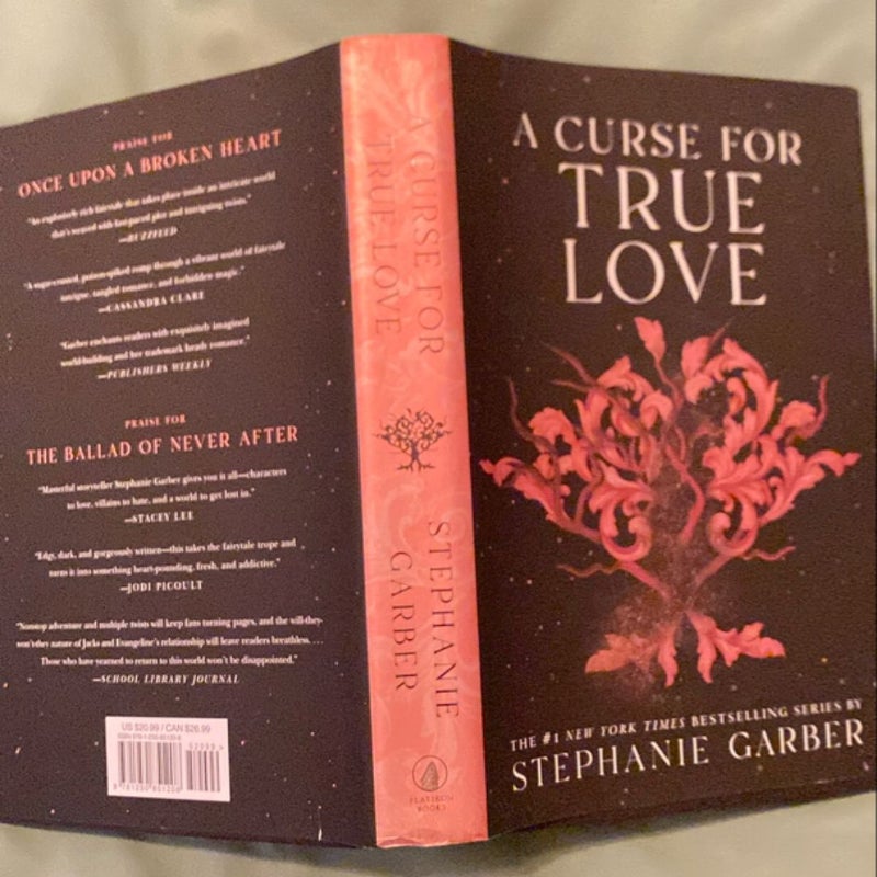 A Curse for True Love