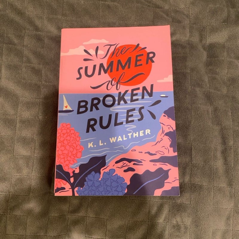 The Summer of Broken Rules