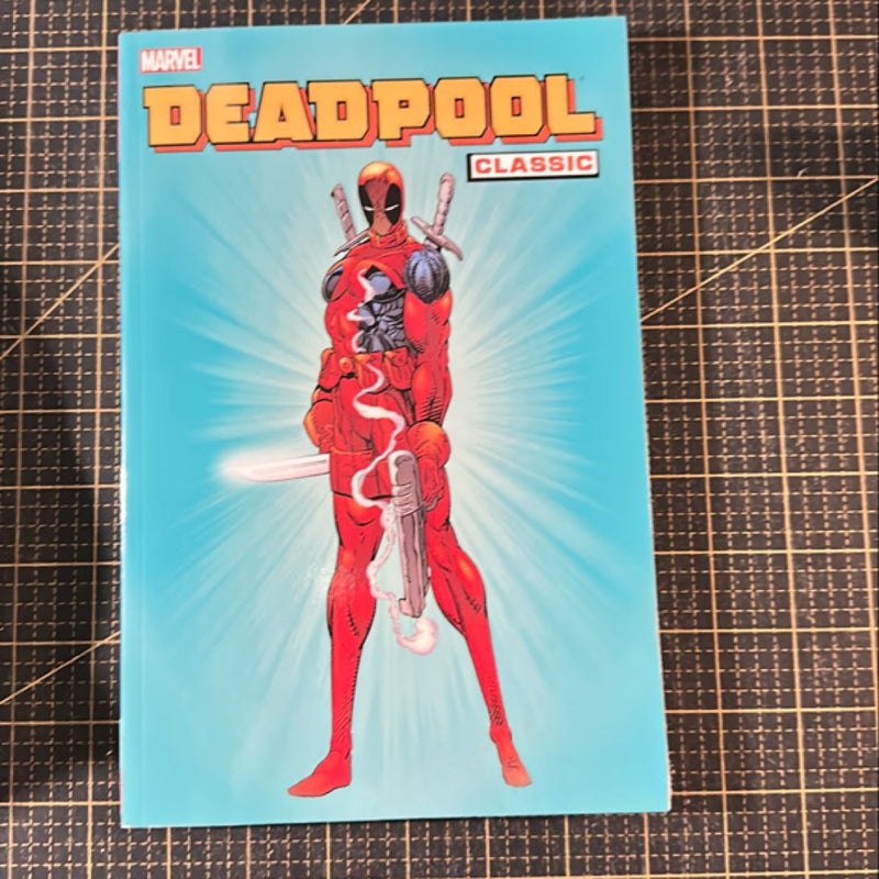 Deadpool Classic - Volume 1