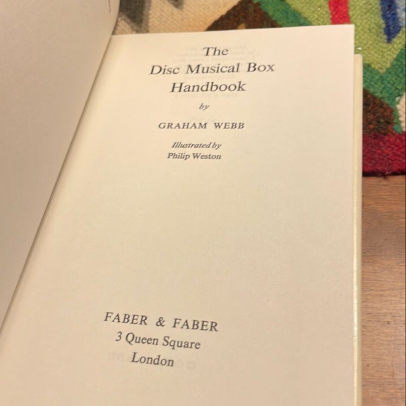 The Disc Musical Box Handbook