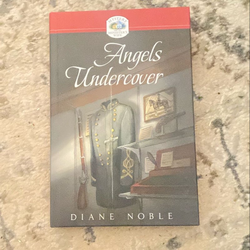 Angels Undercover