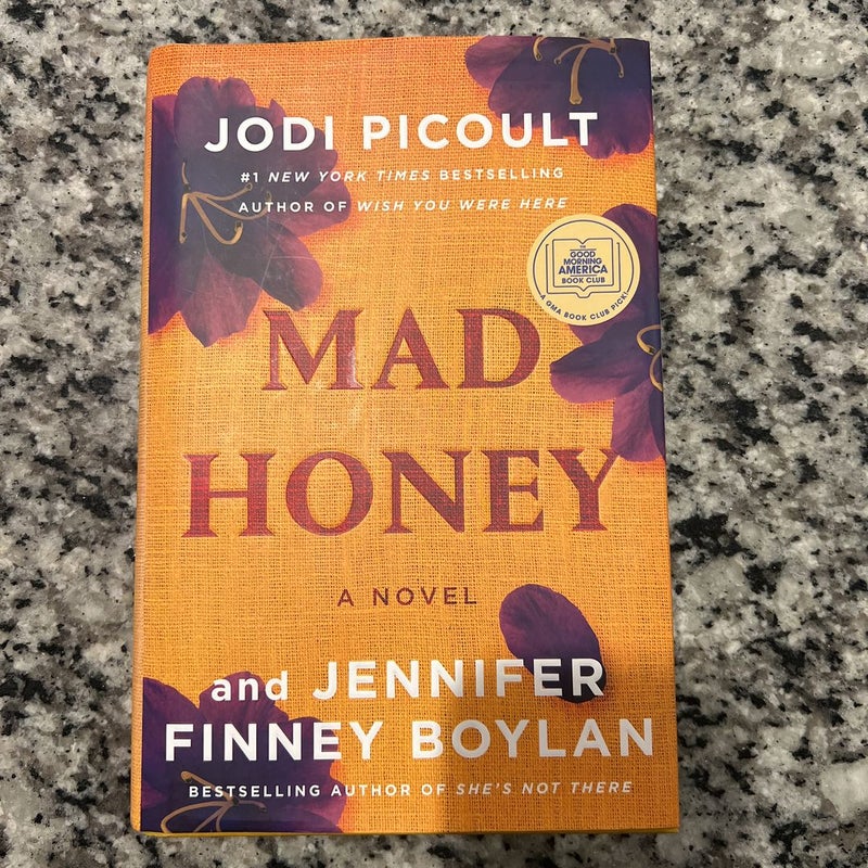 Jodi Picoult · Mad Honey (2022)