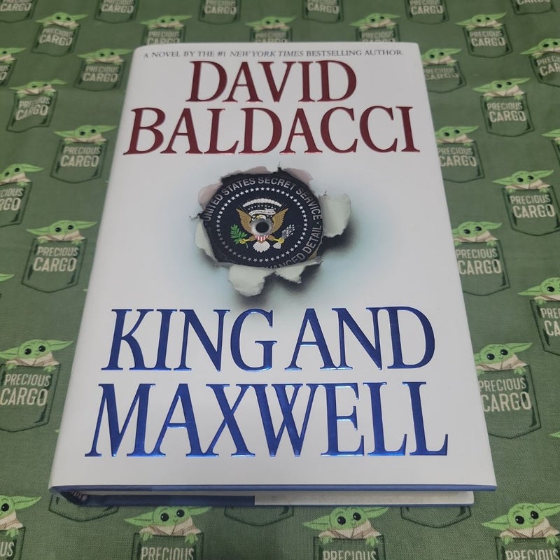 King and Maxwell