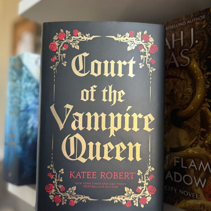 Court of the Vampire Queen