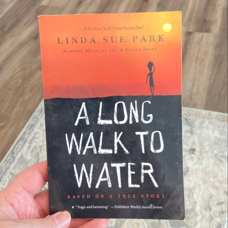 A Long Walk to Water