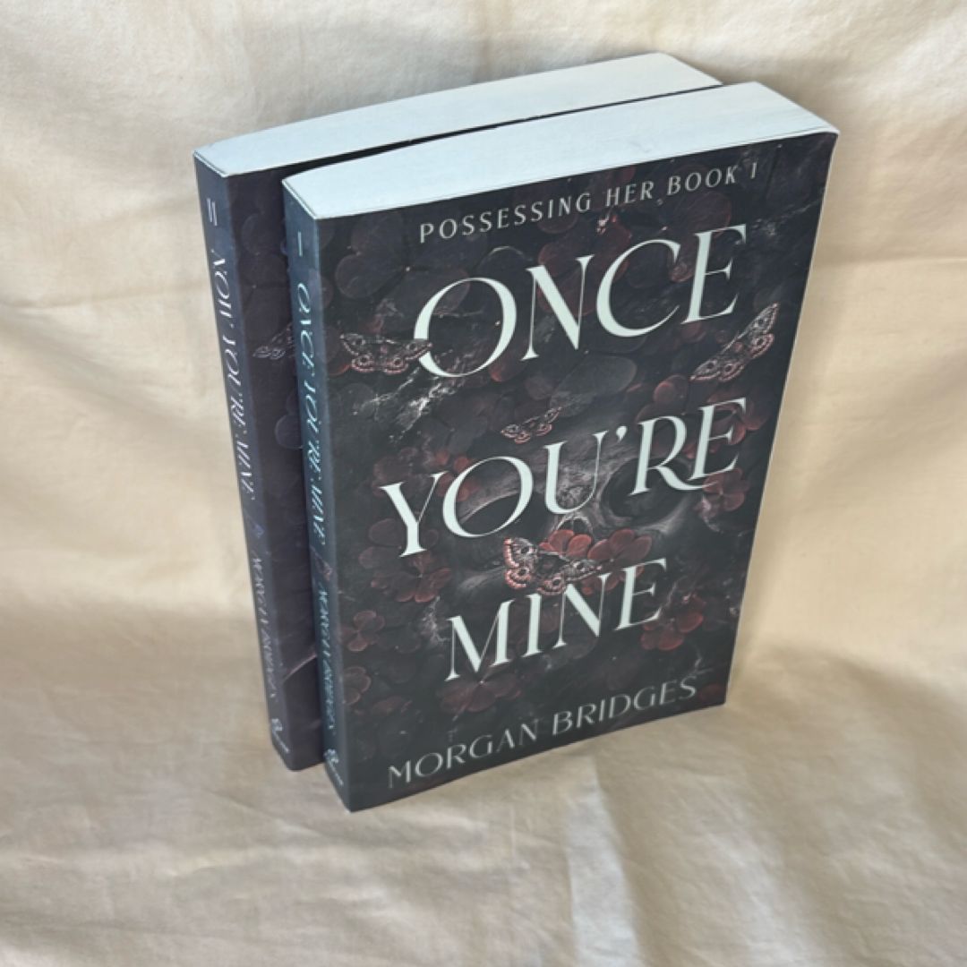 Once You're Mine & Now Youre Mine (Bundle)