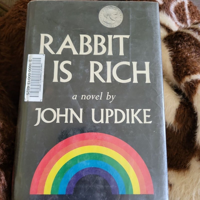 Rabbit is Rich