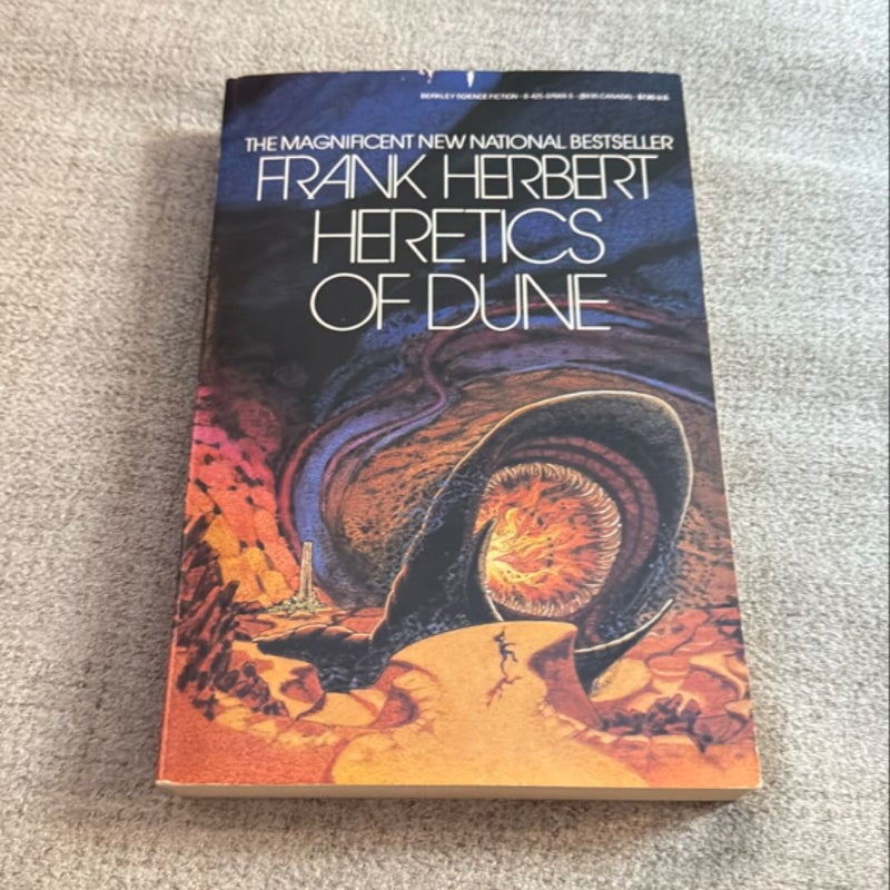 Heretics of Dune