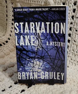 ✒️ Starvation Lake