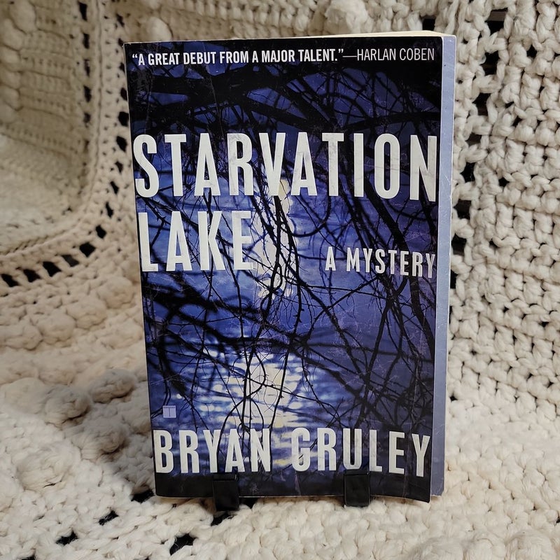 ✒️ Starvation Lake