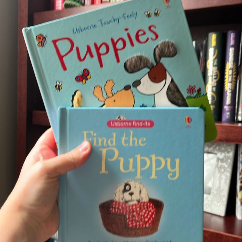 Puppy Board Books