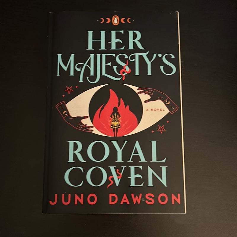 Her Majesty's Royal Coven