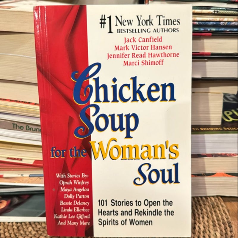 Chicken Soup for the Woman's Soul